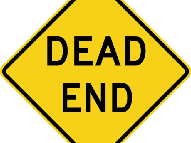 Dead End Economy